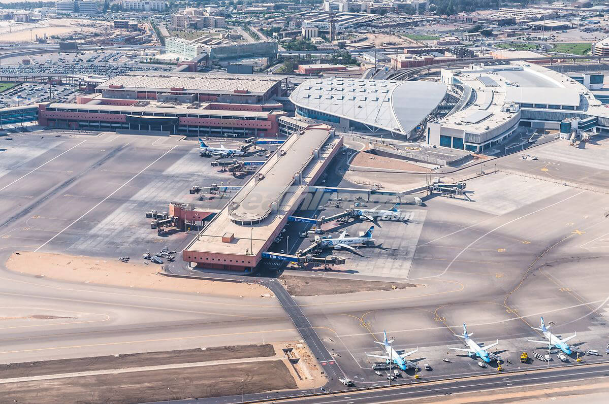 Cairo-international-airport