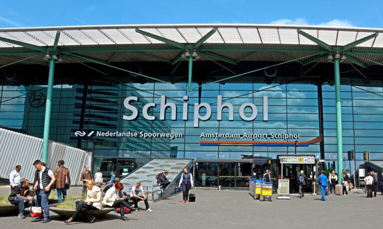 2023 Amsterdam Schiphol 768x460