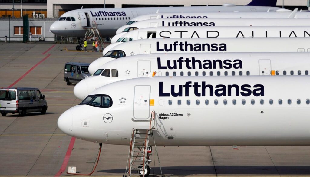 lufthansa-aerei