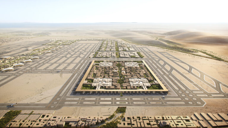 King Salman International Airport 768x432