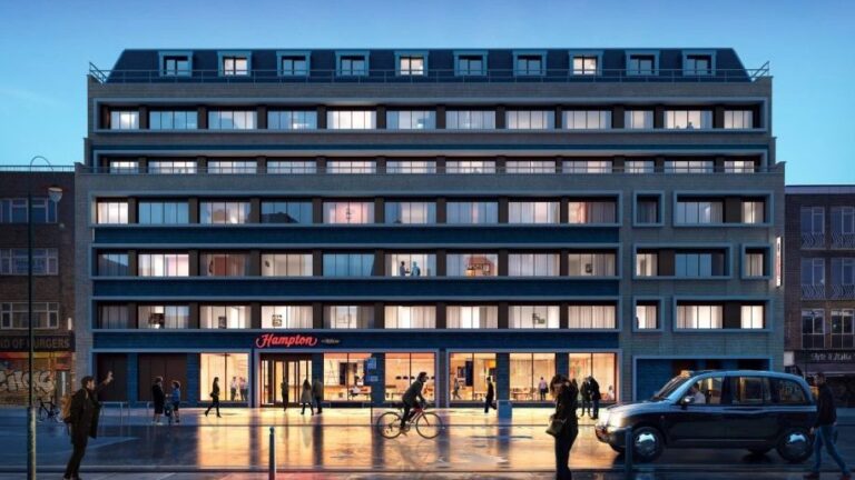 Hampton by Hilton London City