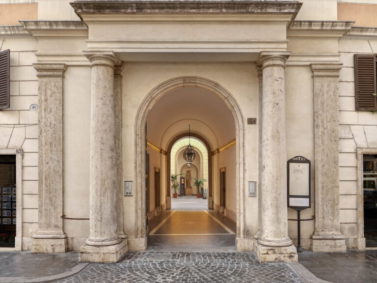 Borghese Contemporary Hotel Mascagni Collection 7 768x576