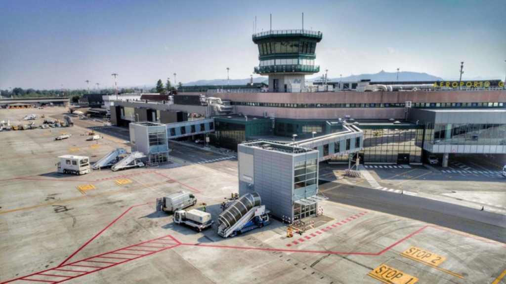 Parcheggi aeroporto Bologna info, tariffe e distanza dal terminal