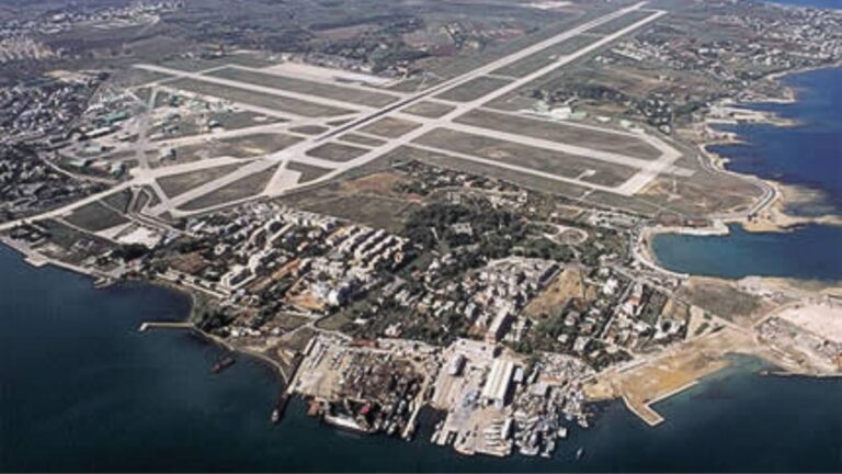 Aeroporto di Brindisi Casale aeroporto del Salento 768x432