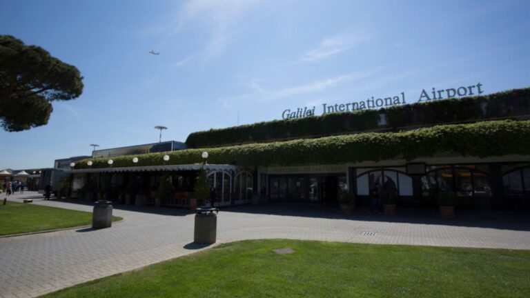 Aeroporto di Pisa Galileo Galilei 768x432