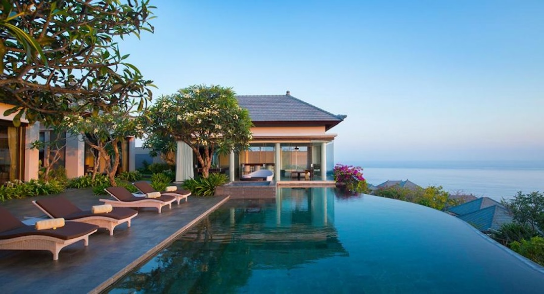 Jumana Bali Ungasan Resort, LXR Hotels & Resorts