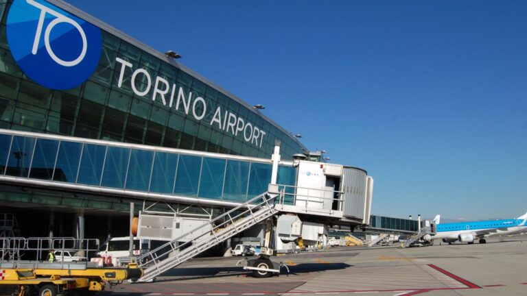 aeroporto Torino Caselle Sandro Pertini 768x432