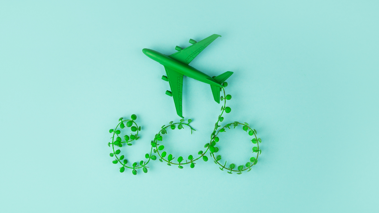green-aereo-sostenibilità