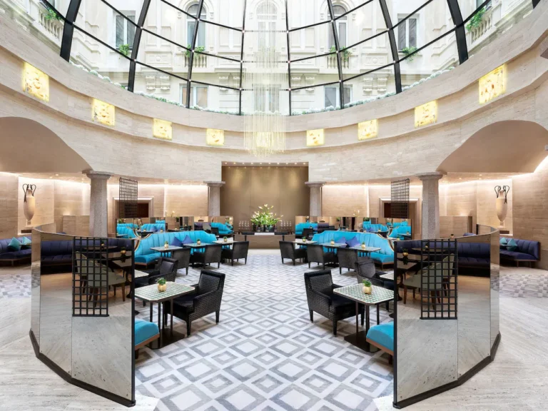 park hyatt milano lobby 768x576