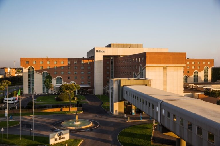 Hilton Rome Airport 1 768x512