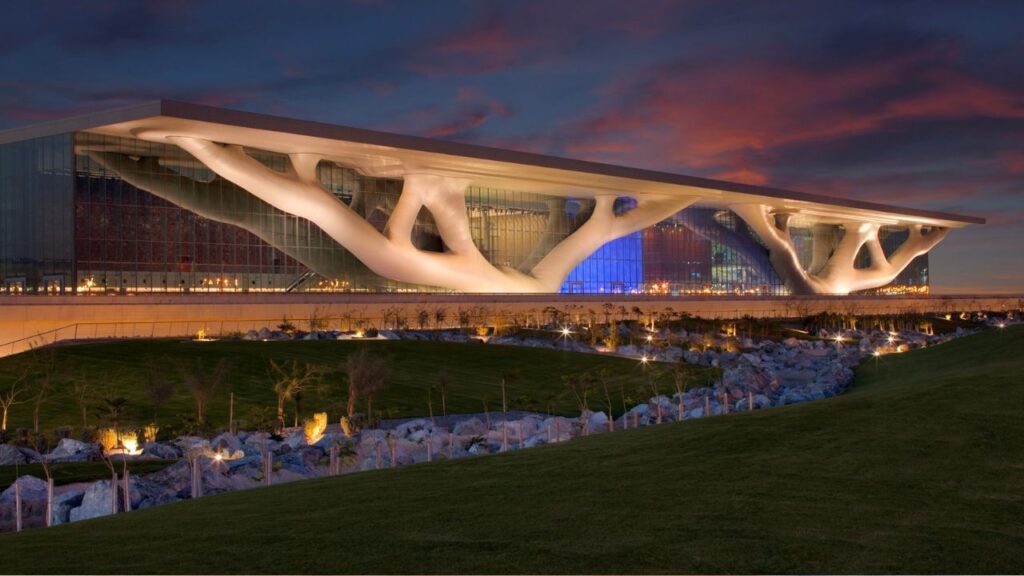 Qatar Che Qatar: nuovo centro per il turismo congressuale - BusinessMobility.travel