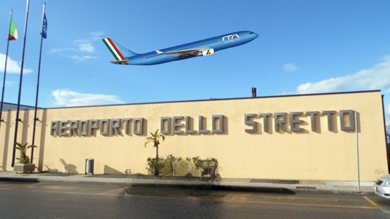 volo torino reggio calabria diretto