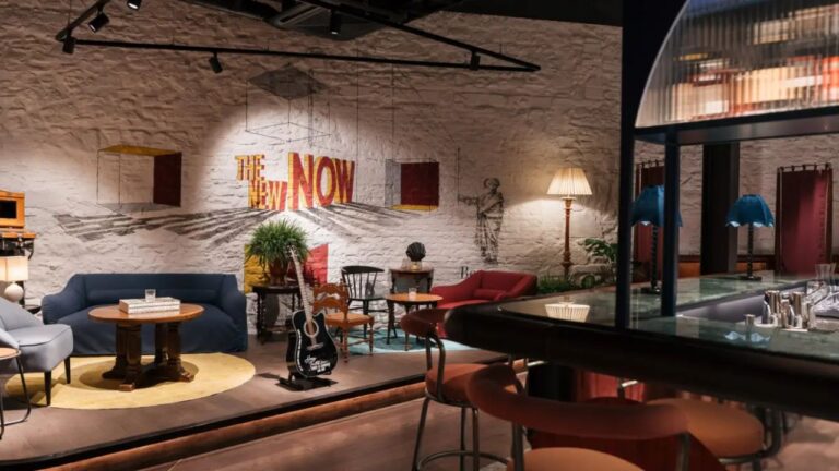 Ruby hotels firenze Bea camera 1 768x432