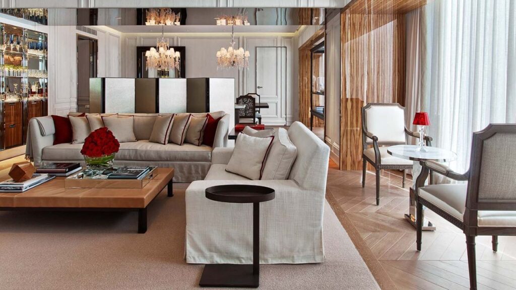 Starwood rinasce e torna in Italia con Baccarat a Firenze e Roma ...