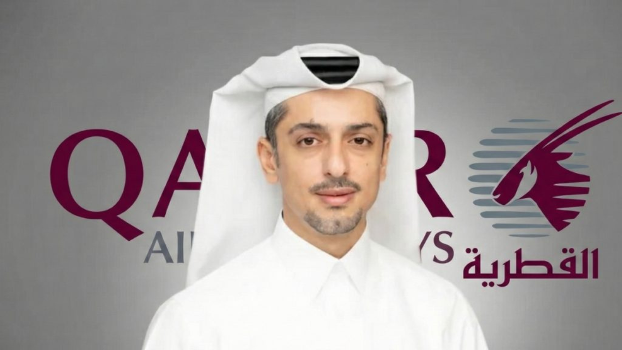 Hamad Ali Rind Qatar Airways, Hamad Ali Al-Khater è il nuovo CEO del Gruppo ...