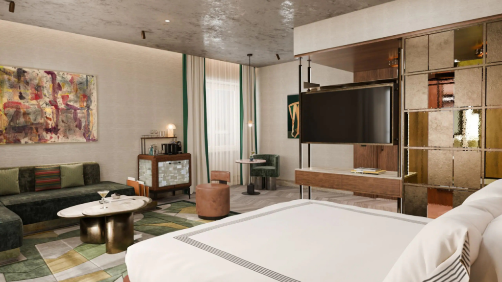 Thompson by Hyatt debutta in Italia: l’opening a Roma ...