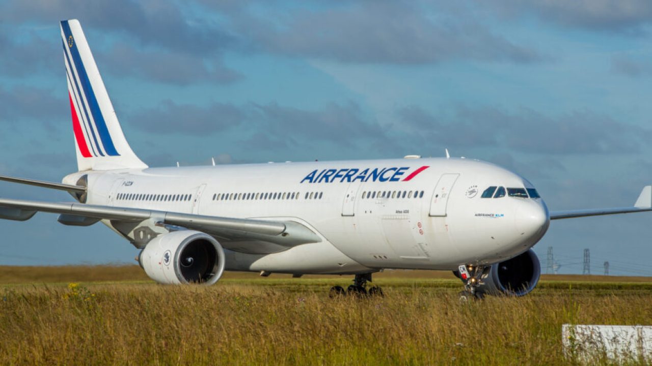 2023_AirFrance A330