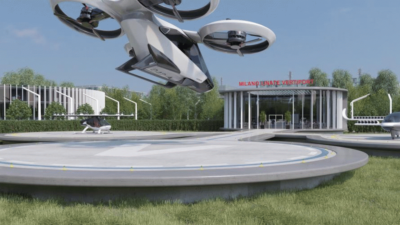 2023_Linate_vertiporto