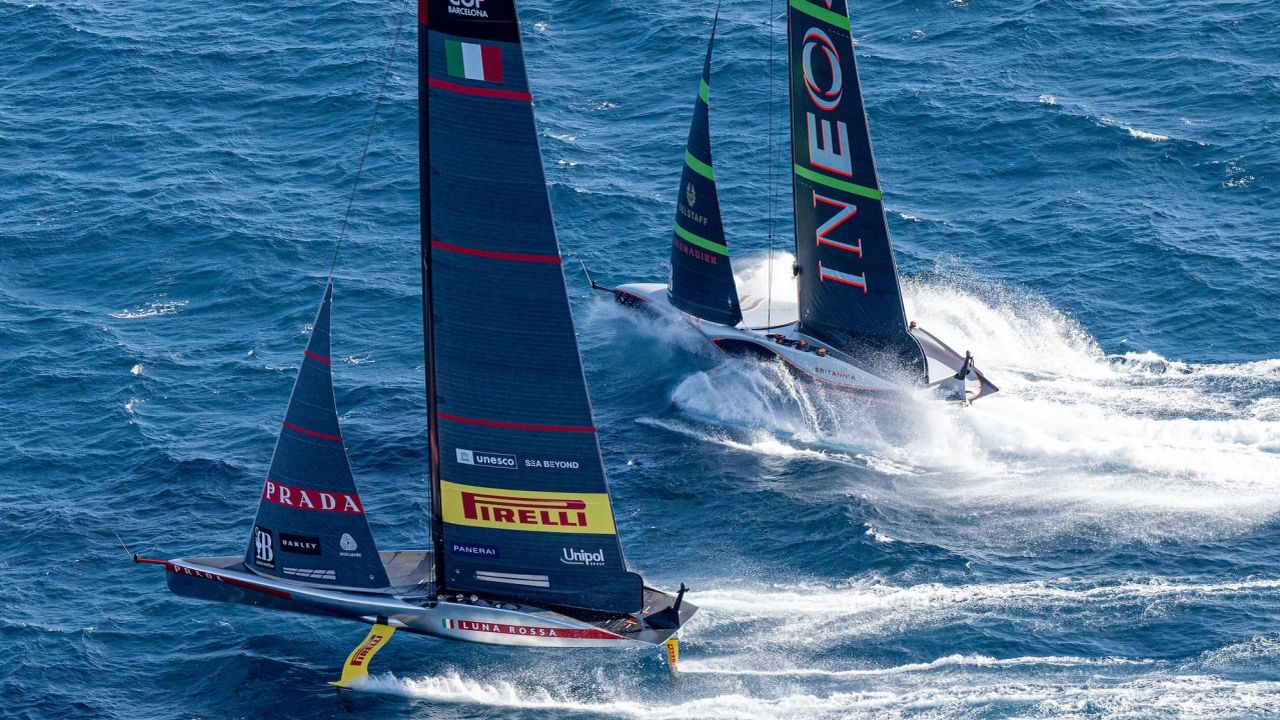 2025_America's cup