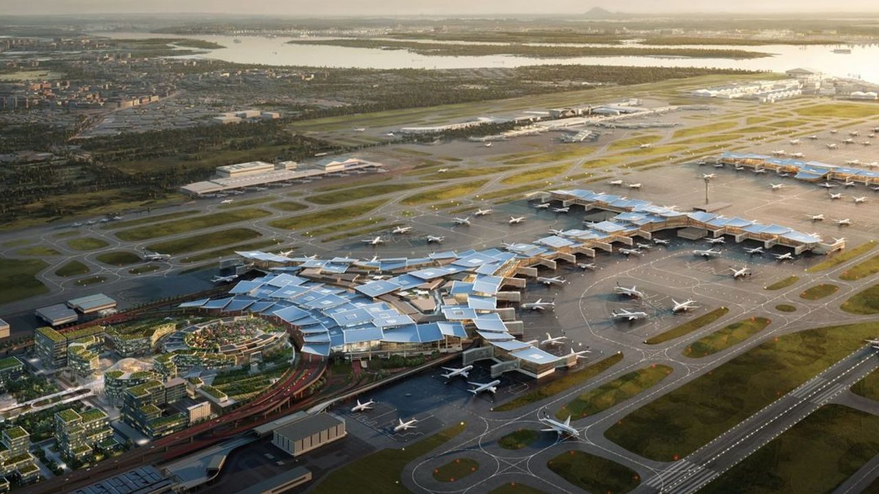 Credit: Changi airport