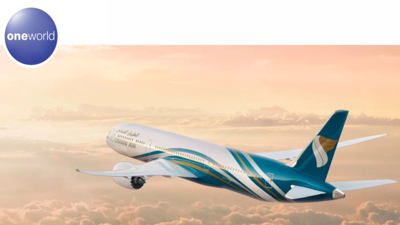 2025_Oman_air_Oneworld