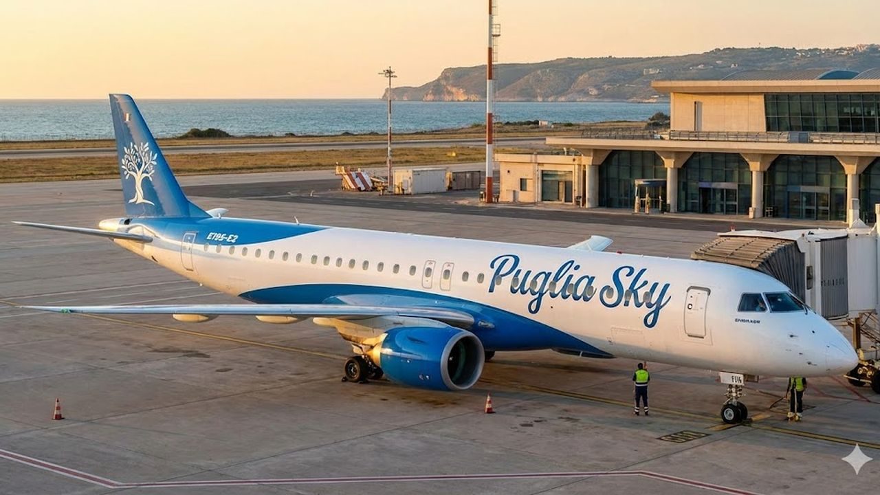 2025_Puglia_Sky (Immagine con IA di Gemini)