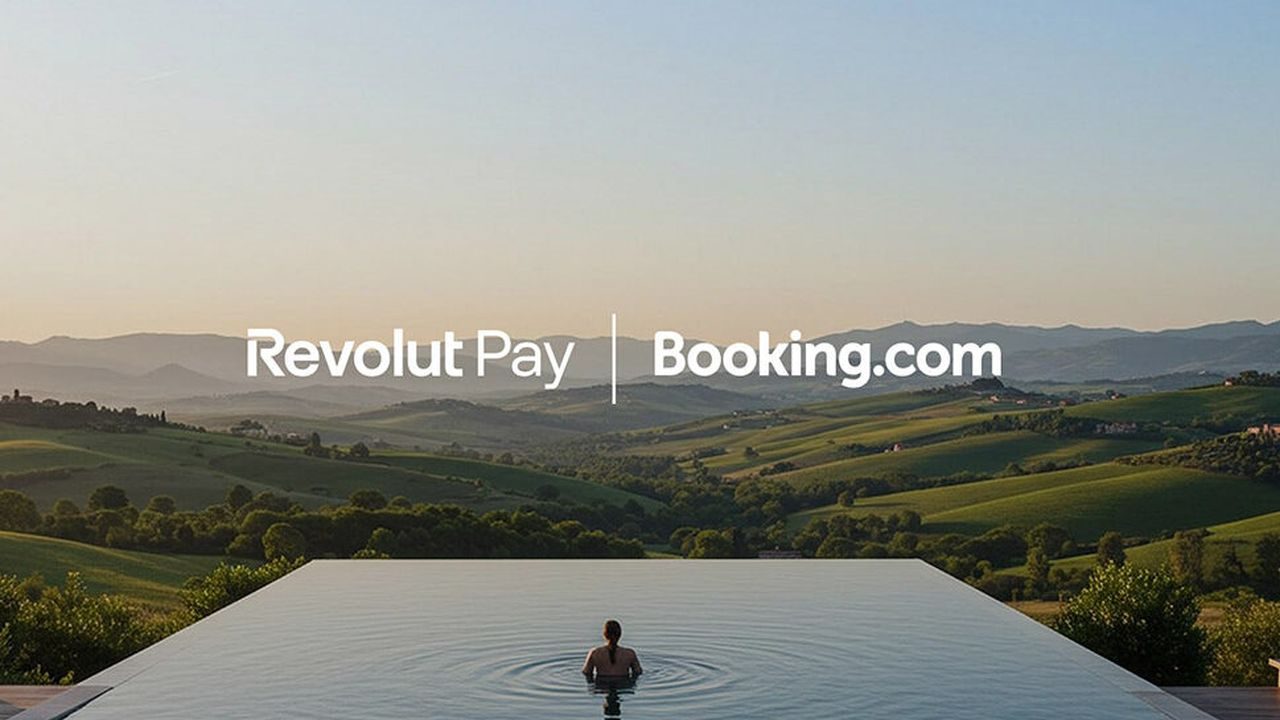 2025_Revolut Pay_Booking