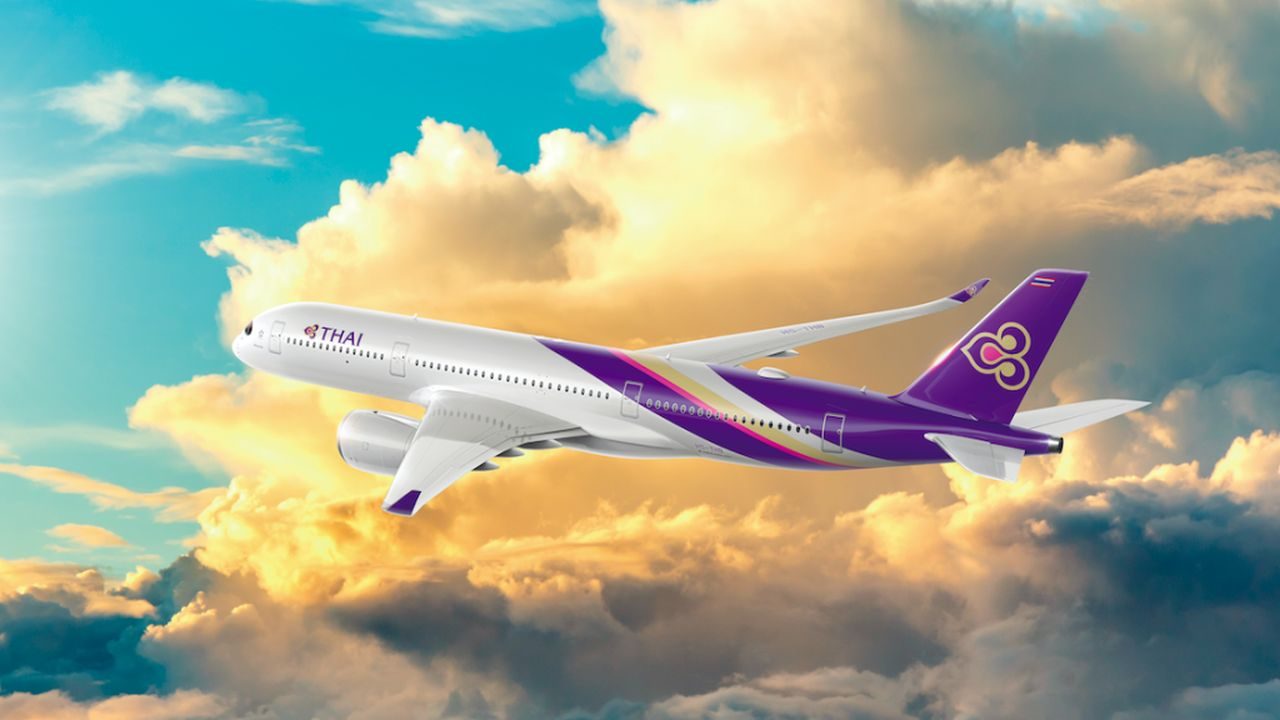 2026_A350_Thai_Airways