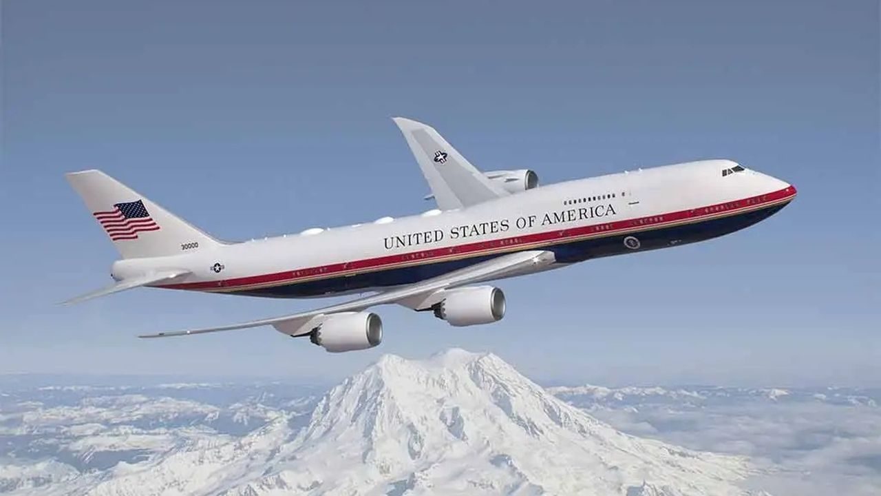 2026_Air_Force_One_Nuova_livrea