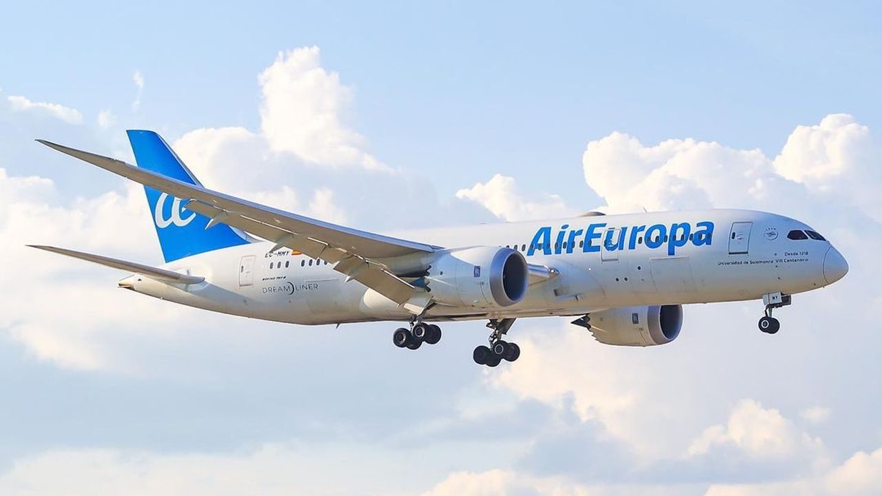 2026_B787_Air Europa