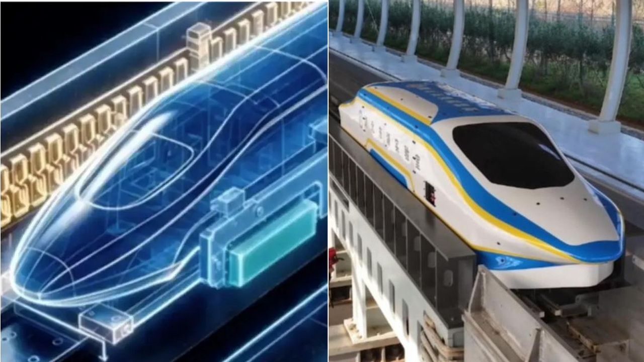 2026_Treni_Maglev_Cina