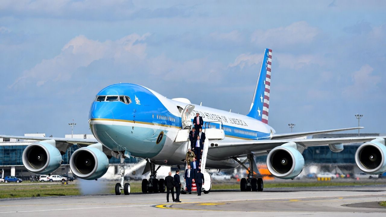2026_air_Force_one_Linate