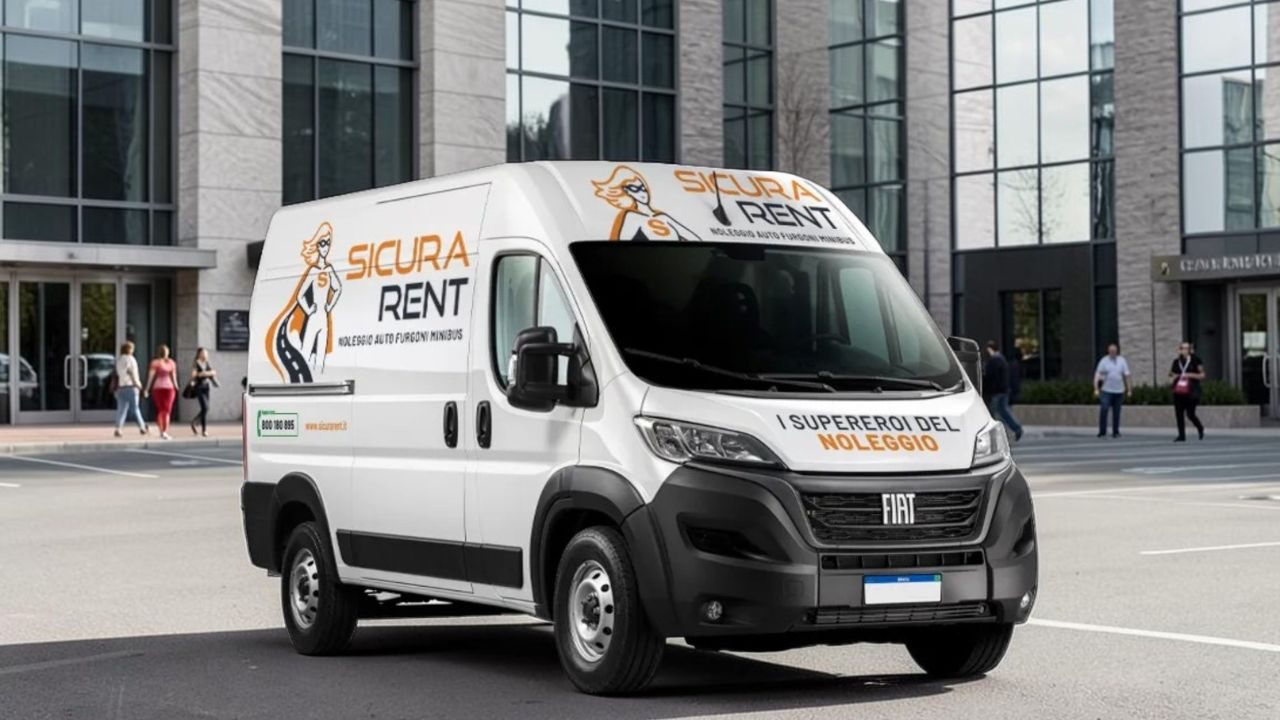 A21 Holding lancia Sicura Rent