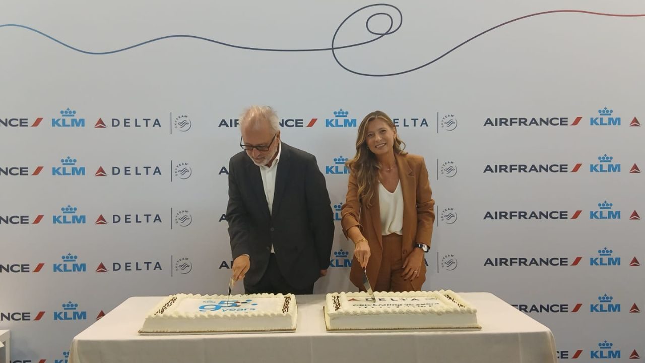 Delta festeggia i 35 anni in Italia