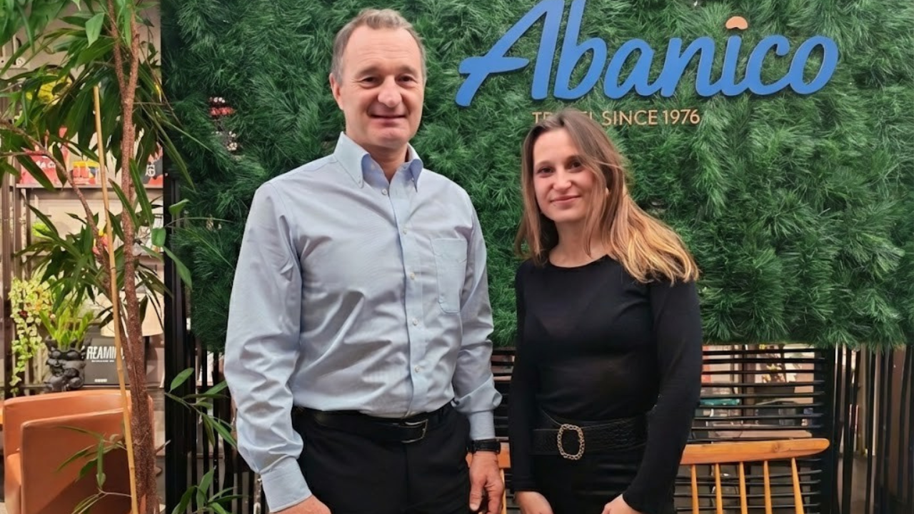 Abanico di Stefano Colombo