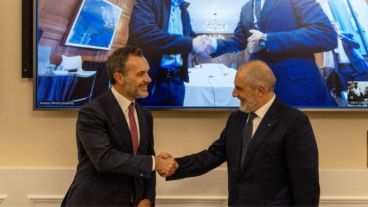 Accordo tra Trenitalia e Microsoft