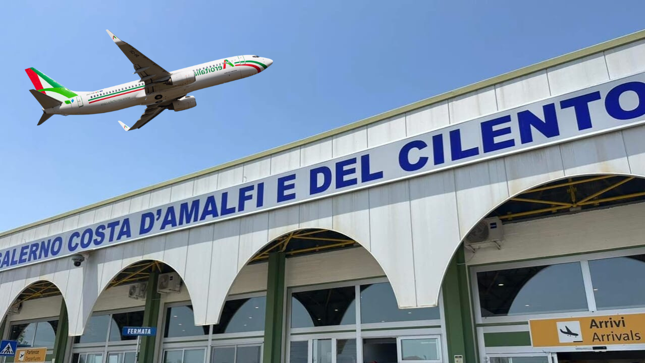 Aeroitalia punta su aeroporto salerno (1)
