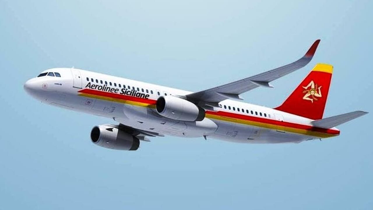 Aerolinee siciliane