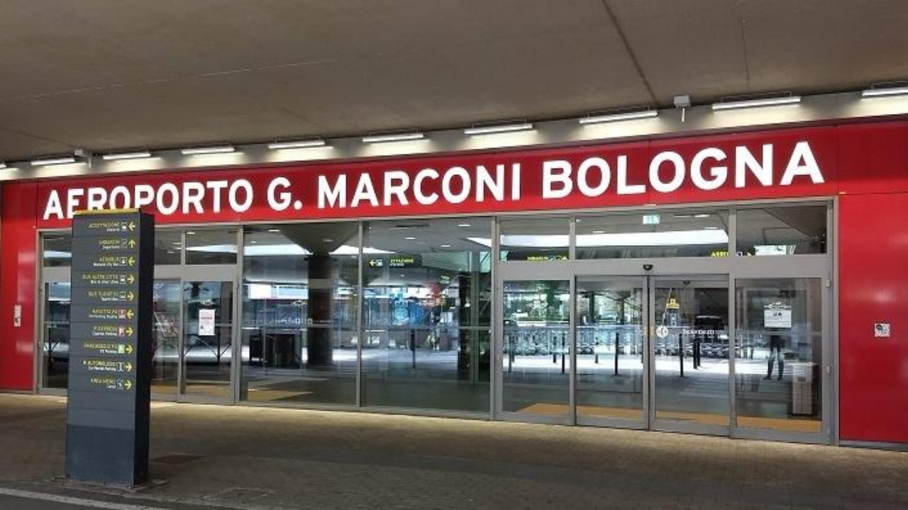 Aeroporto Bologna