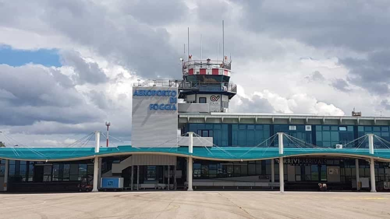 Aeroporto Foggia (1)