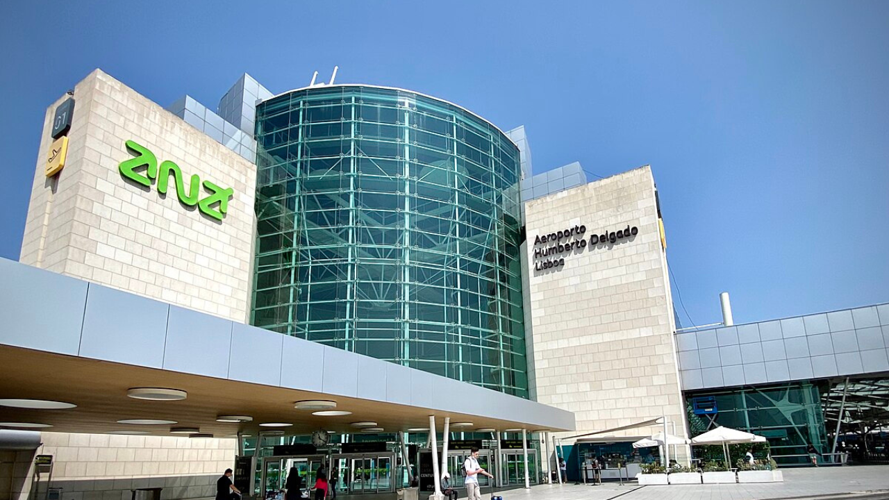 Aeroporto Lisbona