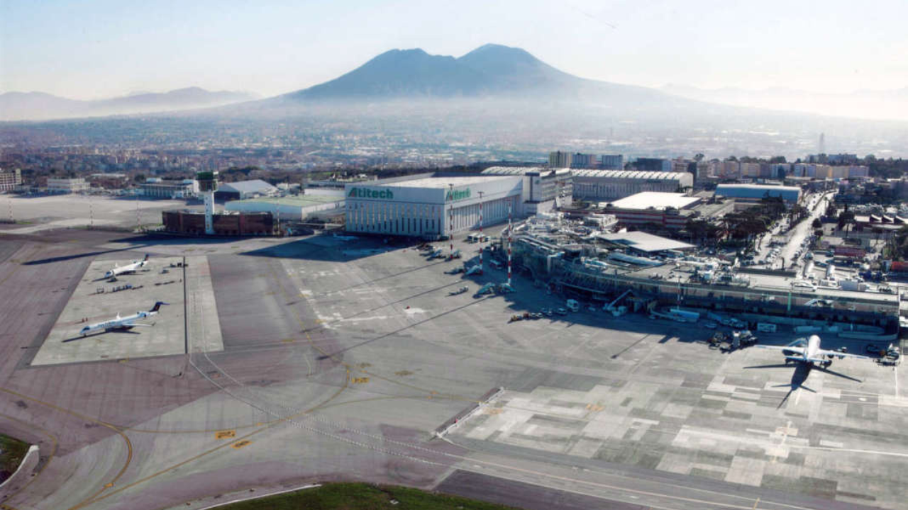 Aeroporto Napoli Capodichino