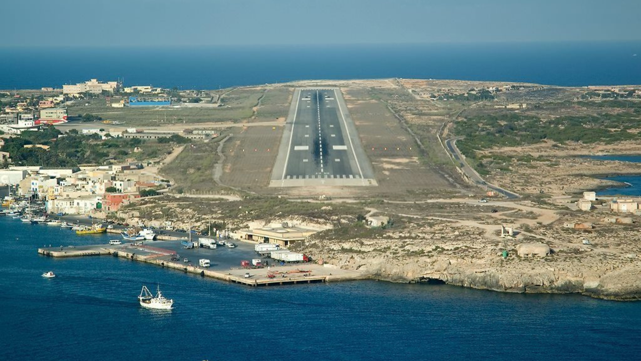 Aeroporto Pantelleria