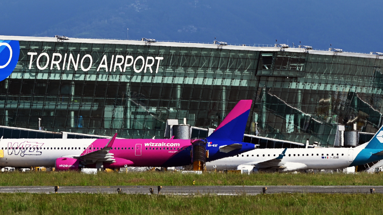 Aeroporto Torino