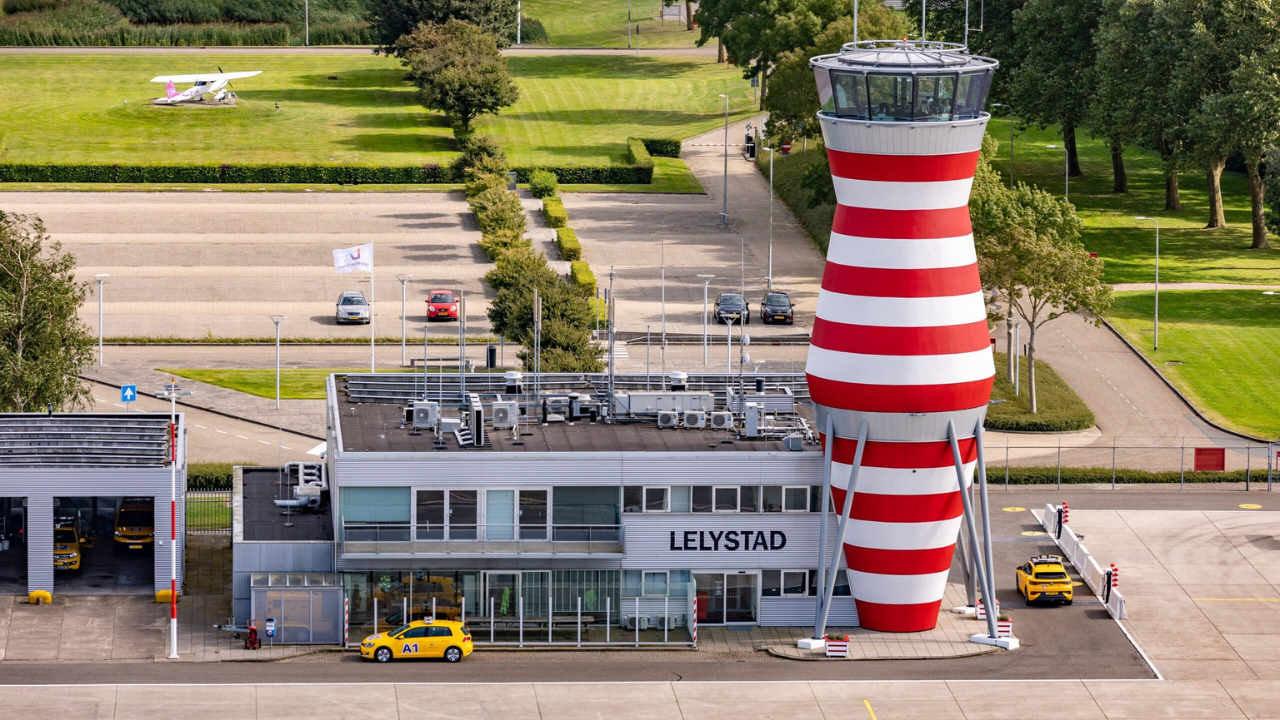 Aeroporto di Lelystad