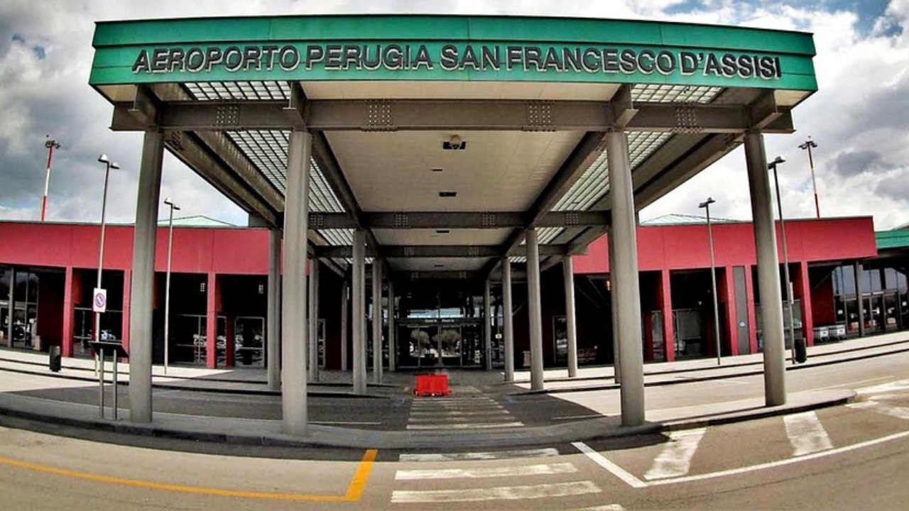 Aeroporto di Perugia
