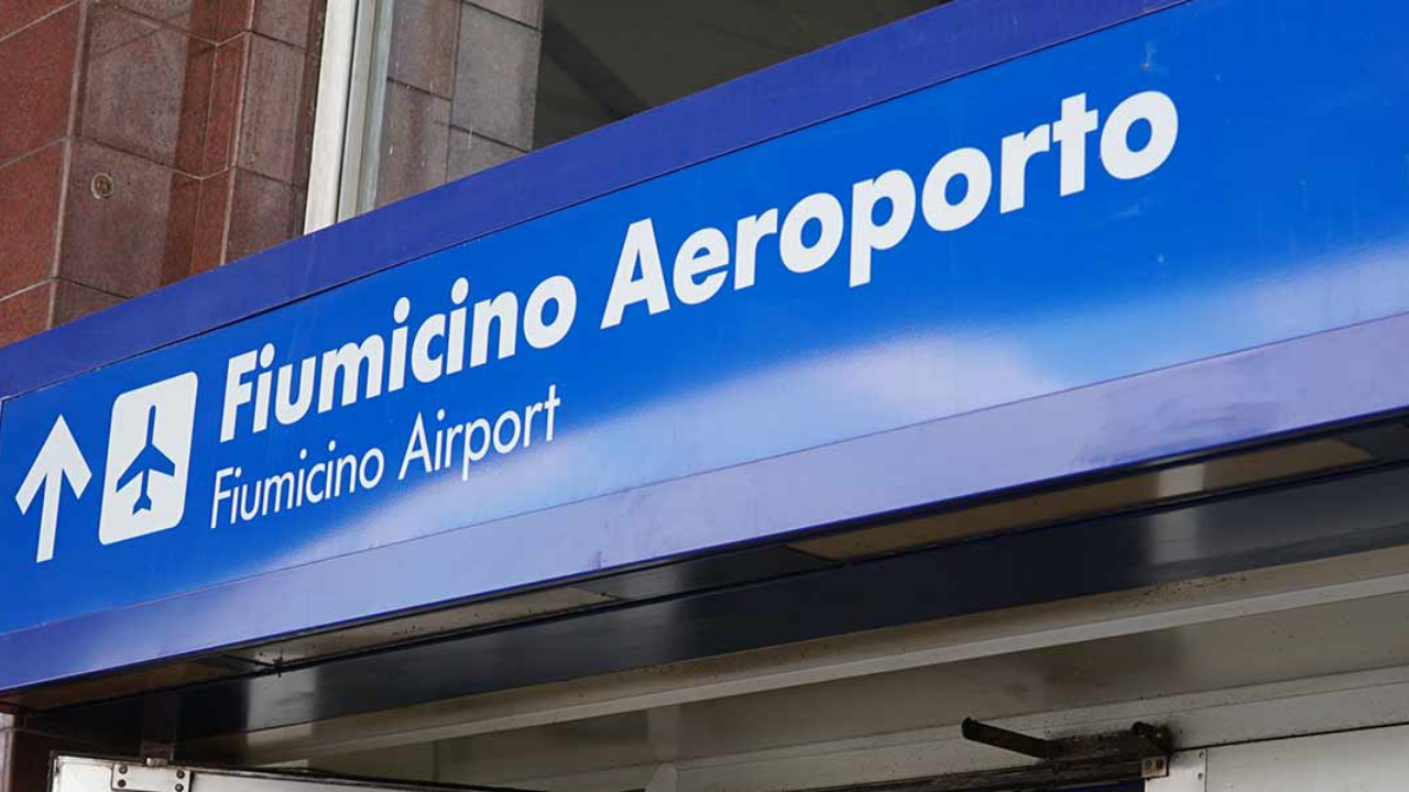 Aeroporto fiumicino (2)