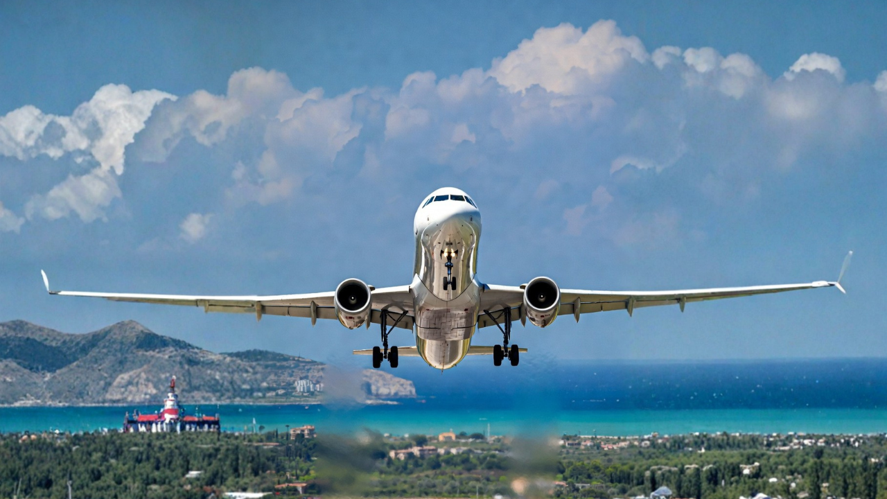 Aeroporto intercontinentale Messina