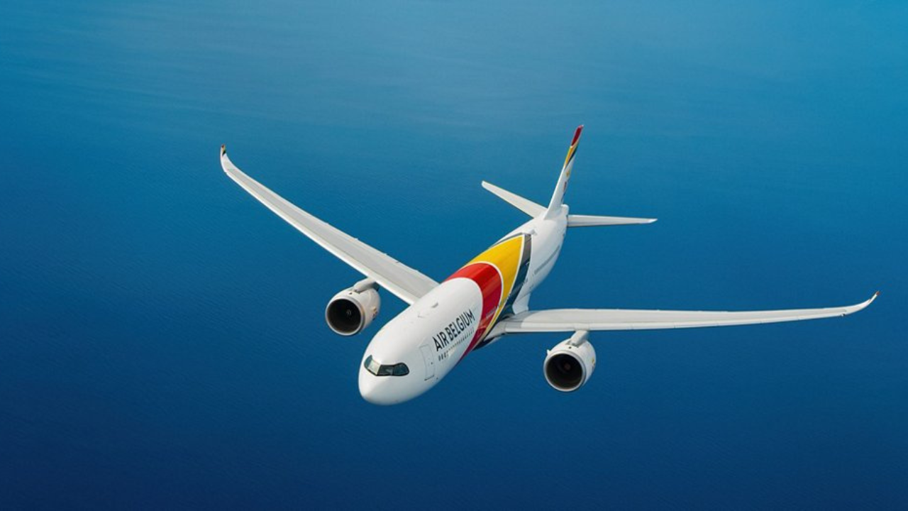 Air Belgium