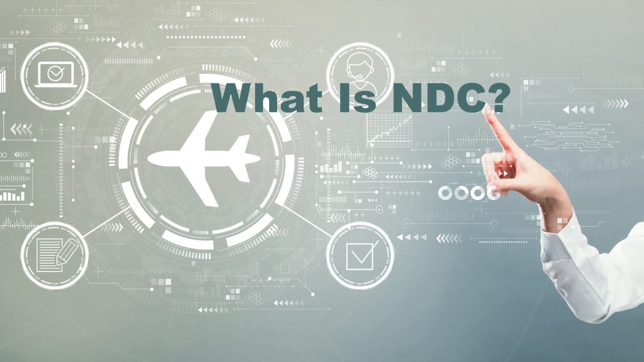 Air France NDC